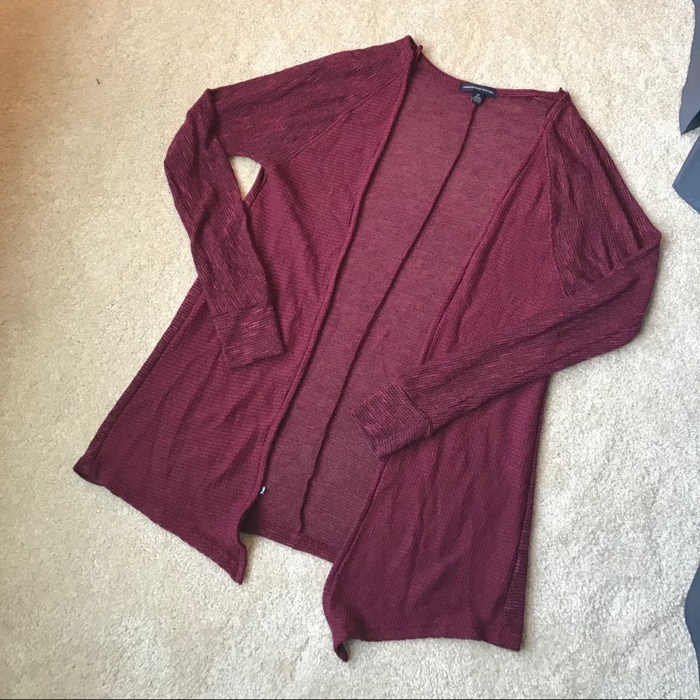 AE cardigan